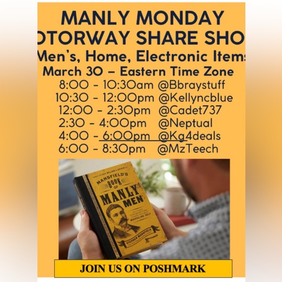 Other - @bbraystuff LIVE SHOW Listing